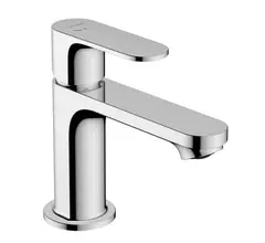 Смеситель для раковины Hansgrohe Rebris S CoolStart хром (72584000)