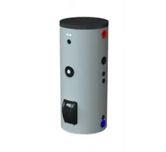 Бойлер косвенного нагрева Hajdu STA 200C E мокрый ТЭН 2(3)кВт резьба 1 1/2' вкручивающийся