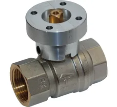 Шаровой кран BELIMO EXT-R220-B3-PW