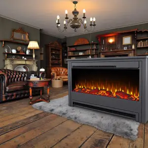 Каминокомплект Royal Flame Boston и Dallas с очагом