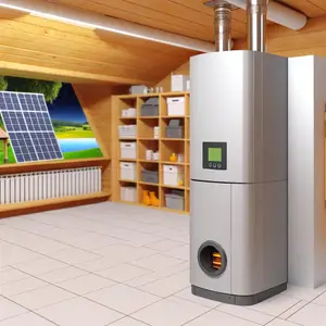 Пеллетные котлы: эффективность и применение