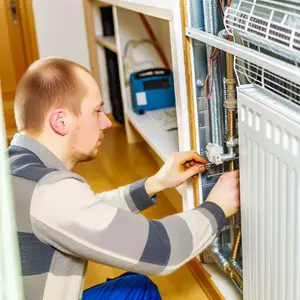 Климатическая техника для домов с газовым отоплением