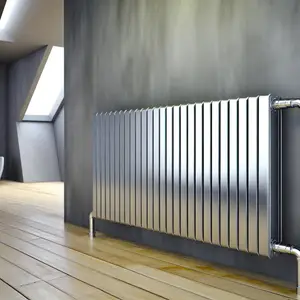 Стальной панельный радиатор Buderus VK-Profil: обзор моделей