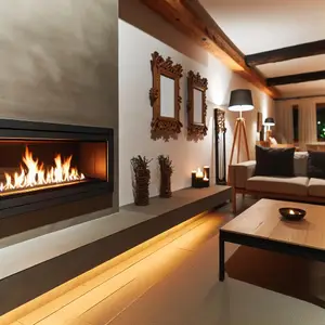 Каминная топка Kawmet: качество и долговечность