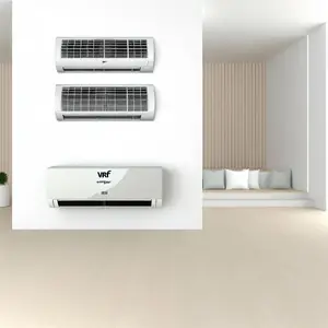 Канальный внутренний блок VRF Energolux: идеальный выбор