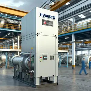 Чиллер Daikin EWAD650C-SL для энергоэффективности