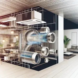 Система вентиляции для частного дома: как выбрать?