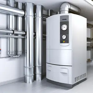 Котел De Dietrich GT 227 D: эффективное отопление