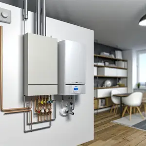 Напольный газовый котел Buderus Logano G124-28 WS для вашего дома