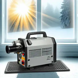 Дизельные тепловые пушки Ballu — мощные и эффективные