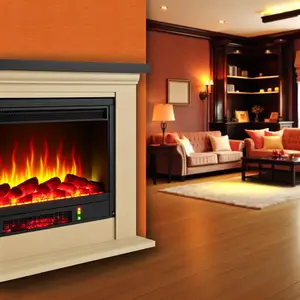 Электрокамин Royal Flame Avignon с LED FX 