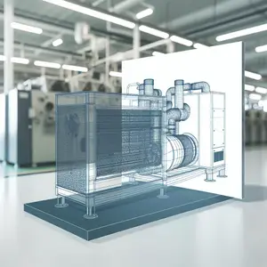 Чиллер Rhoss TCEEBY 4260: высокая производительность и эффективность