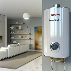 Бак-водонагреватель Buderus Logalux SU200/5E - качество и надежность