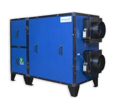Приточно-вытяжная установка Breezart Airgy 1000 Eco Pro