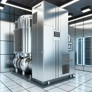 Винтовой чиллер LG MCAW008BA12 для эффективного охлаждения