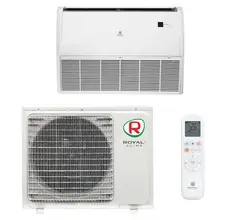 Напольно-потолочная сплит-система Royal Clima CO-F 60HNXA/CO-E 60HNXA