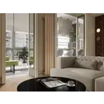 Трубчатый радиатор ЦДМ Cerhio V 2750x123 2 секц. 973 Вт – вид 4