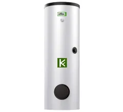 Водонагреватель косвенного нагрева Reflex Storatherm Aqua Solart, AF 300/2 B, белый