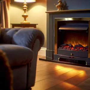 Каминокомплект Royal Flame Boston и Dallas – уют и стиль