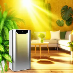 Очистители воздуха для аллергиков: улучшите свое здоровье