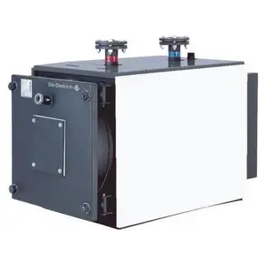 Обзор комбинированных котлов отопления De Dietrich Cabk 35 и De Dietrich Cabk 40