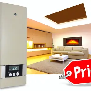 Расчет мощности газового напольного котла для дома