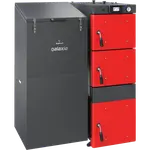 Твердотопливный котел Galmet DUO PLUS 18 – вид 1