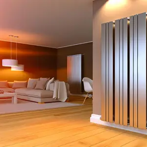 Стальной панельный радиатор Buderus K-Profil — обзор