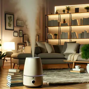 Ультразвуковые увлажнители воздуха Royal Clima для дома