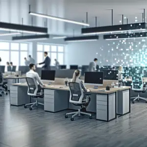 Интеллектуальные системы управления климатом на рабочем месте