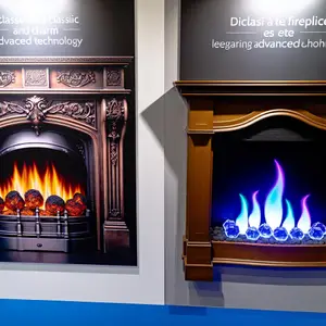 Каминокомплект Royal Flame: Dublin и Glasgow