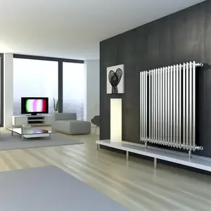 Стальной панельный радиатор Buderus K-Profil - обзор