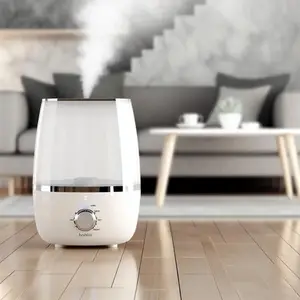 Ультразвуковые увлажнители воздуха Royal Clima: обзор