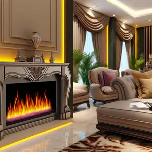 Каминокомплект Royal Flame Pierre Luxe LORD – уют в доме