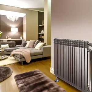 Радиатор Zehnder Charleston: комфорт и стиль в вашем доме