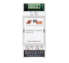 Термостат Эван MY HEAT GSM