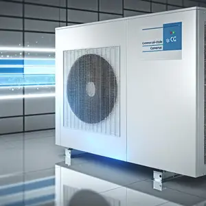 Чиллер IGC IMU-F14A/NB: эффективное охлаждение и обогрев