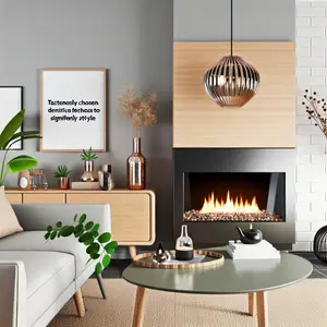 Биокамин: экологичное и стильное решение для дома