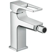 Смеситель для биде Hansgrohe Metropol хром (74520000)