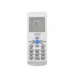Настенная сплит-система IGC RAS/RAC-V12N2X – вид 4