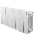 Радиатор Royal Thermo PianoForte 200 /Bianco Traffico - 8 секц. – вид 1