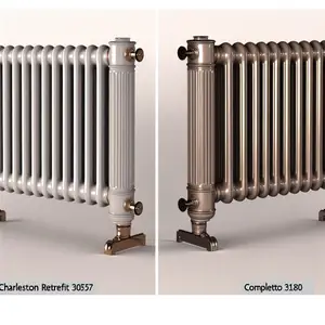 Радиатор Zehnder Charleston - обзор и характеристики