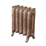 Чугунный радиатор Retro Style Windsor 350 8 секций – вид 1