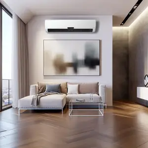 Канальная сплит-система Ballu - надежность и экономичность