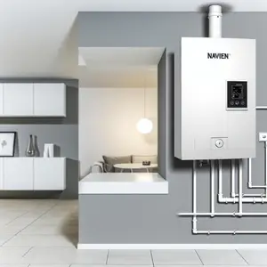 Электрические котлы Navien: эффективное отопление для дома