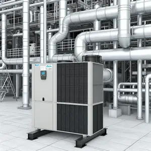 Чиллер Daikin EWAD870CFXR - высокая производительность и надежность