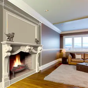 Каминокомплект Royal Flame Denver: уют и стиль