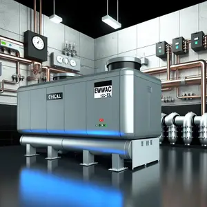 Daikin EWADC13C-XL чиллер: энергоэффективное охлаждение