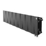 Радиатор Royal Thermo PianoForte 200 /Noir Sable - 16 секц. VDR – вид 1