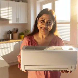 Экологичная климатическая техника Jax для дома и офиса